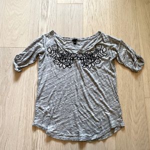 J Crew top, size XS